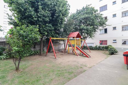 Área comum - Playground de apartamento para alugar com 2 quartos, 45m² em Vila Nova Curuca, São Paulo