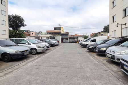 Apartamento à venda com 45m², 2 quartos e 1 vagaGaragem