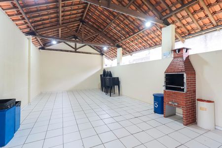 Apartamento à venda com 45m², 2 quartos e 1 vagaÁrea comum - Salão de festas