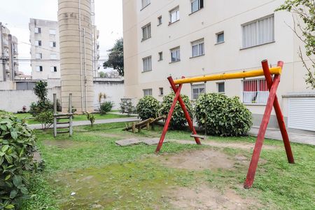 Apartamento à venda com 45m², 2 quartos e 1 vagaÁrea comum - Playground