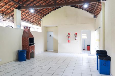 Apartamento à venda com 45m², 2 quartos e 1 vagaÁrea comum - Salão de festas