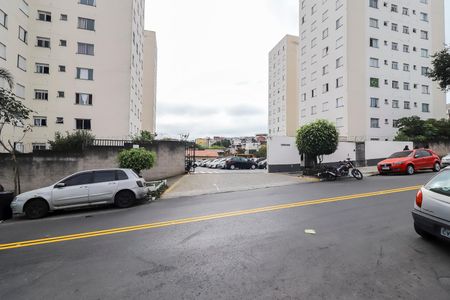 Apartamento à venda com 45m², 2 quartos e 1 vagaFachada