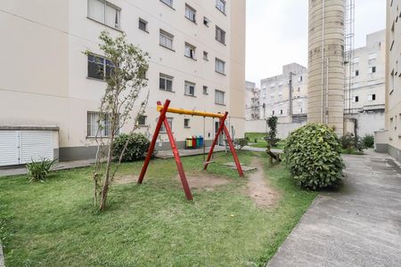 Apartamento à venda com 45m², 2 quartos e 1 vagaÁrea comum - Playground