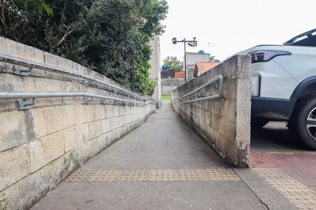 Apartamento à venda com 45m², 2 quartos e 1 vagaRampa de Acesso
