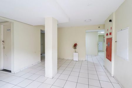 Apartamento à venda com 45m², 2 quartos e 1 vagaHall de entrada
