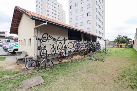 Apartamento à venda com 45m², 2 quartos e 1 vagaBicicletário