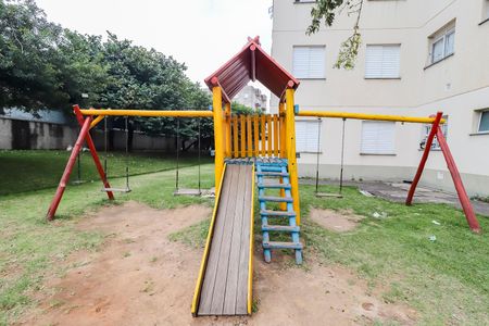 Área comum - Playground de apartamento para alugar com 2 quartos, 45m² em Vila Nova Curuca, São Paulo