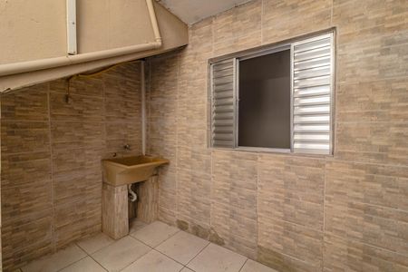 Casa para alugar com 1 quarto, 30m² em Vila Imperio, São Paulo