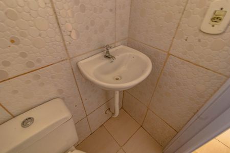 Casa para alugar com 1 quarto, 30m² em Vila Imperio, São Paulo