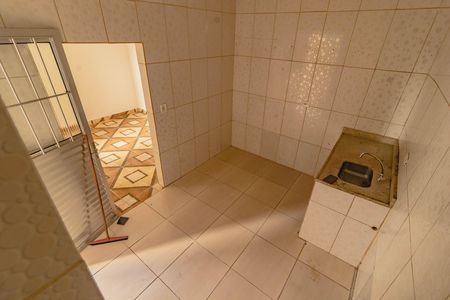 Casa para alugar com 1 quarto, 30m² em Vila Imperio, São Paulo