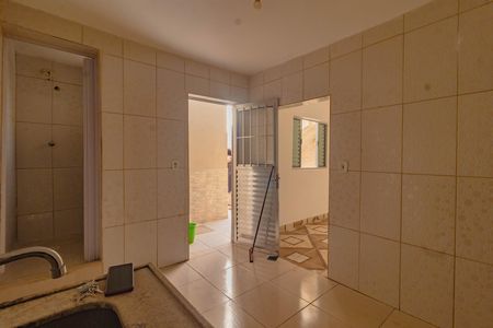 Casa para alugar com 1 quarto, 30m² em Vila Imperio, São Paulo