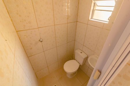 Casa para alugar com 1 quarto, 30m² em Vila Imperio, São Paulo