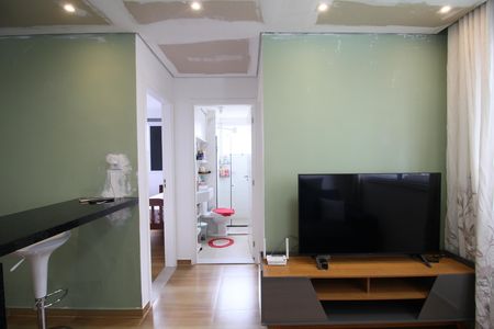 Apartamento à venda com 44m², 2 quartos e sem vagaSala