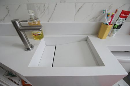 Apartamento à venda com 44m², 2 quartos e sem vagaBanheiro
