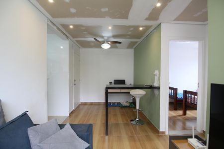Apartamento à venda com 44m², 2 quartos e sem vagaSala