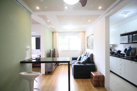 Apartamento à venda com 44m², 2 quartos e sem vagaSala de Jantar