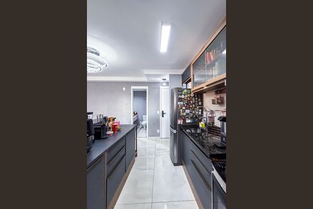 Apartamento à venda com 82m², 2 quartos e 2 vagas Apartamento à venda com 82m², 2 quartos e 2 vagasCozinha