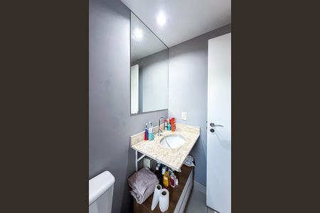 Apartamento à venda com 82m², 2 quartos e 2 vagas Apartamento à venda com 82m², 2 quartos e 2 vagasBanheiro da Suíte 2