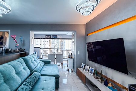 Apartamento à venda com 82m², 2 quartos e 2 vagas Apartamento à venda com 82m², 2 quartos e 2 vagasSala