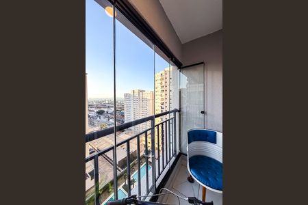 Apartamento à venda com 82m², 2 quartos e 2 vagas Apartamento à venda com 82m², 2 quartos e 2 vagasVaranda da Suíte