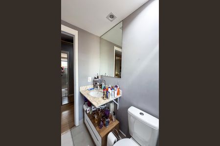 Apartamento à venda com 82m², 2 quartos e 2 vagas Apartamento à venda com 82m², 2 quartos e 2 vagasBanheiro da Suíte
