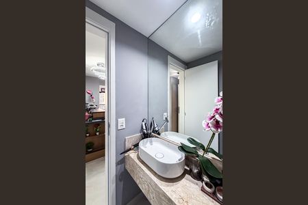Apartamento à venda com 82m², 2 quartos e 2 vagas Apartamento à venda com 82m², 2 quartos e 2 vagasLavabo
