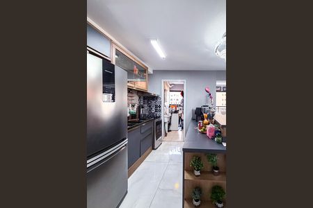 Apartamento à venda com 82m², 2 quartos e 2 vagas Apartamento à venda com 82m², 2 quartos e 2 vagasCozinha