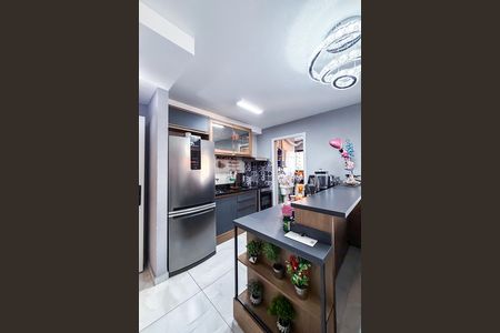 Apartamento à venda com 82m², 2 quartos e 2 vagas Apartamento à venda com 82m², 2 quartos e 2 vagasCozinha