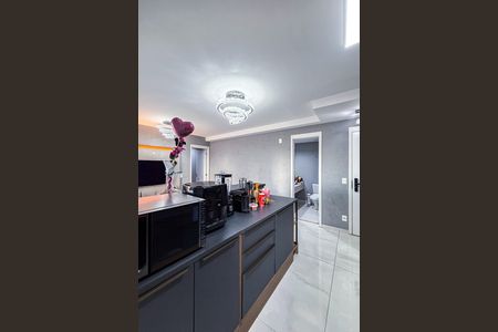 Apartamento à venda com 82m², 2 quartos e 2 vagas Apartamento à venda com 82m², 2 quartos e 2 vagasCozinha
