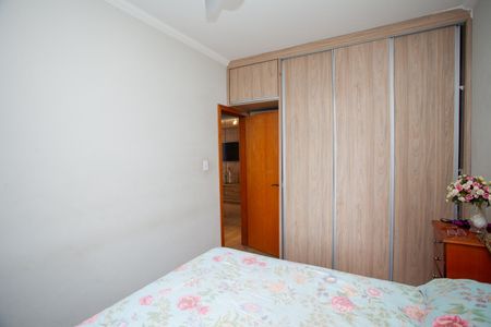 Quarto 1 de apartamento para alugar com 2 quartos, 70m² em Fonte Grande, Contagem