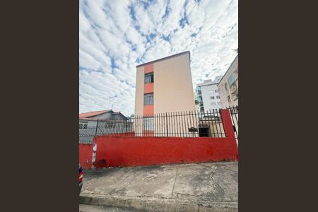 Fachada de apartamento para alugar com 2 quartos, 70m² em Fonte Grande, Contagem