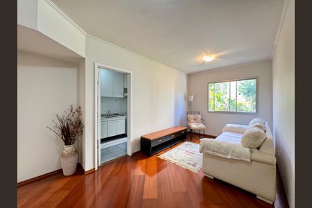 Foto 01 de apartamento para alugar com 2 quartos, 68m² em Vila Andrade, São Paulo