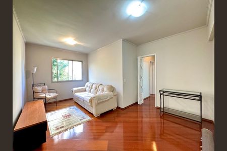 Foto 02 de apartamento para alugar com 2 quartos, 68m² em Vila Andrade, São Paulo