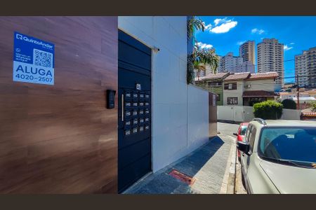 Apartamento para alugar com 41m², 2 quartos e sem vagaFachada do Prédio