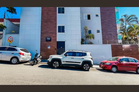 Apartamento para alugar com 41m², 2 quartos e sem vagaFachada do Prédio