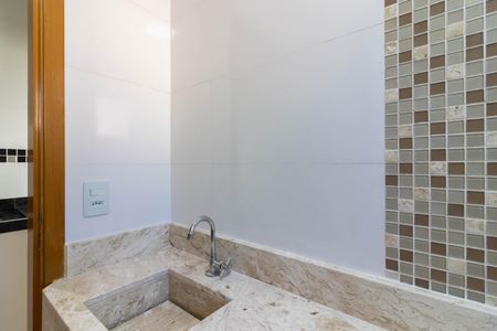 Apartamento para alugar com 41m², 2 quartos e sem vagaBanheiro