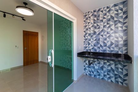 Apartamento para alugar com 41m², 2 quartos e sem vagaVaranda da Sala