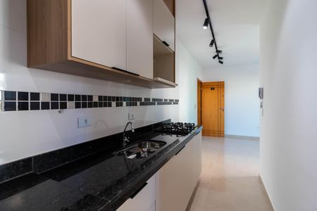 Apartamento para alugar com 41m², 2 quartos e sem vagaCozinha