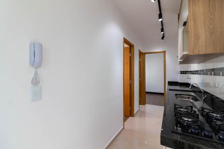Apartamento para alugar com 41m², 2 quartos e sem vagaCozinha