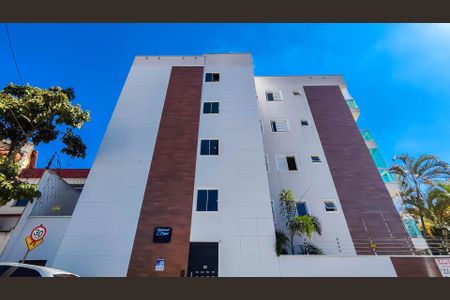 Fachada do Prédio de apartamento para alugar com 2 quartos, 41m² em Jardim São Paulo, São Paulo