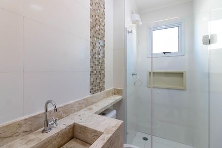 Apartamento para alugar com 41m², 2 quartos e sem vagaBanheiro