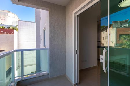 Apartamento para alugar com 41m², 2 quartos e sem vagaVaranda da Sala