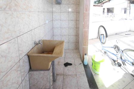 Casa à venda com 150m², 3 quartos e 4 vagasÁrea de serviço