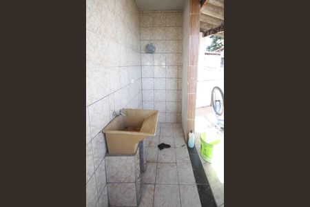 Casa à venda com 150m², 3 quartos e 4 vagasÁrea de serviço