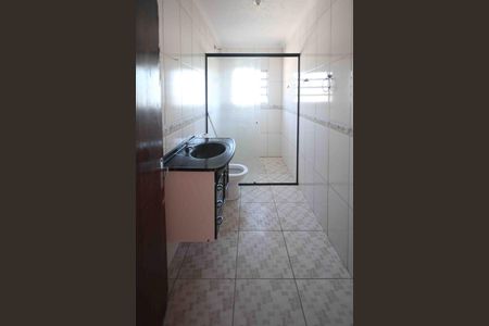 Casa à venda com 150m², 3 quartos e 4 vagasBanheiro social
