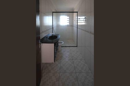 Casa à venda com 150m², 3 quartos e 4 vagasBanheiro social