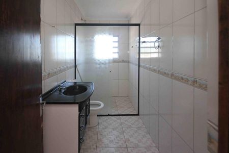 Casa à venda com 150m², 3 quartos e 4 vagasBanheiro social