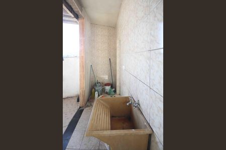 Casa à venda com 150m², 3 quartos e 4 vagasÁrea de serviço