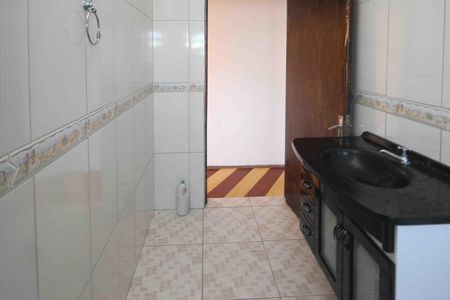 Casa à venda com 150m², 3 quartos e 4 vagasBanheiro social