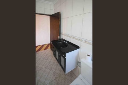 Casa à venda com 150m², 3 quartos e 4 vagasBanheiro social